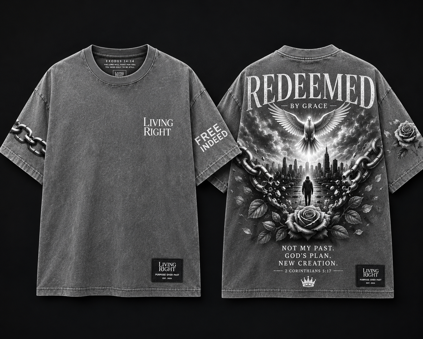Redeemed Tee™